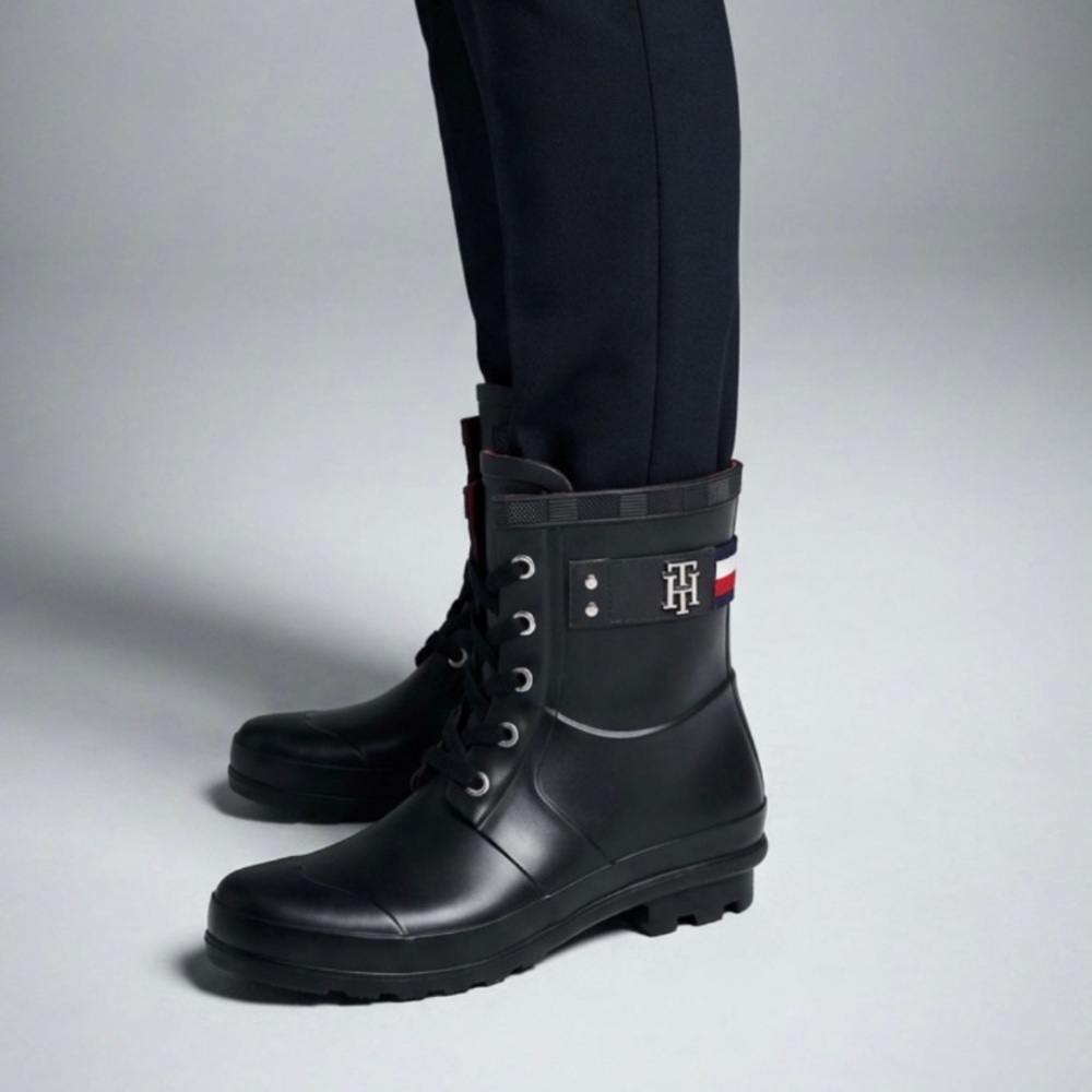 Tommy Hilfiger Rain Boots - Picture 6 of 6